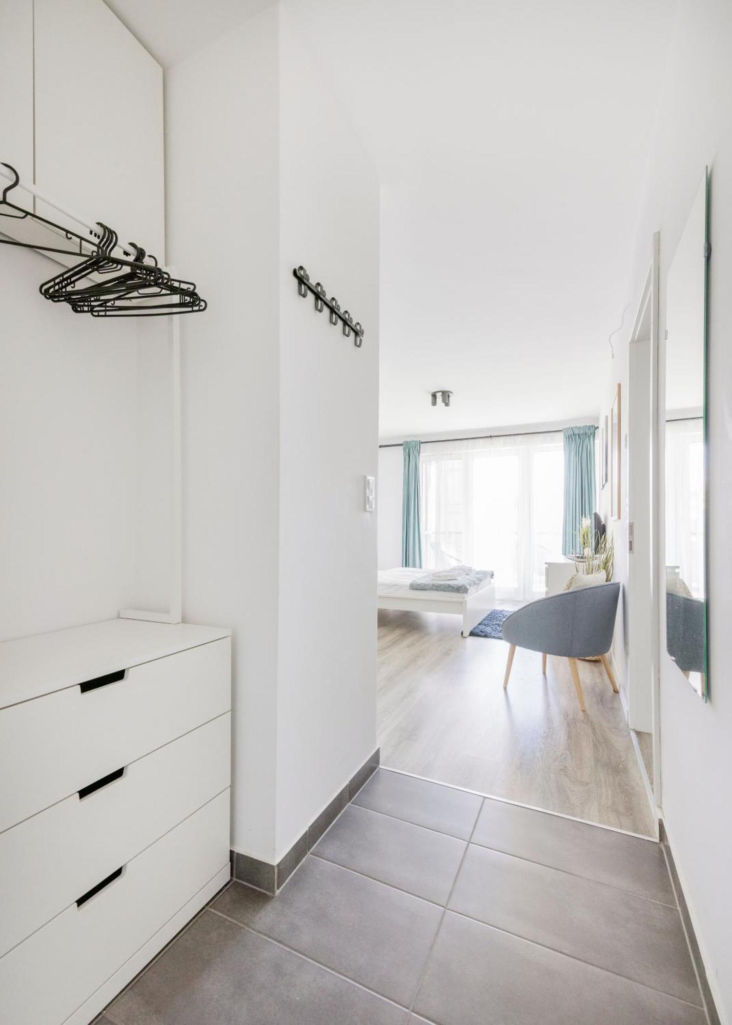Modern Riverfront Apartment With Free Parking Budapest Eksteriør billede